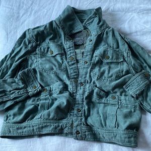 Anthropologie Women’s Jean Jacket